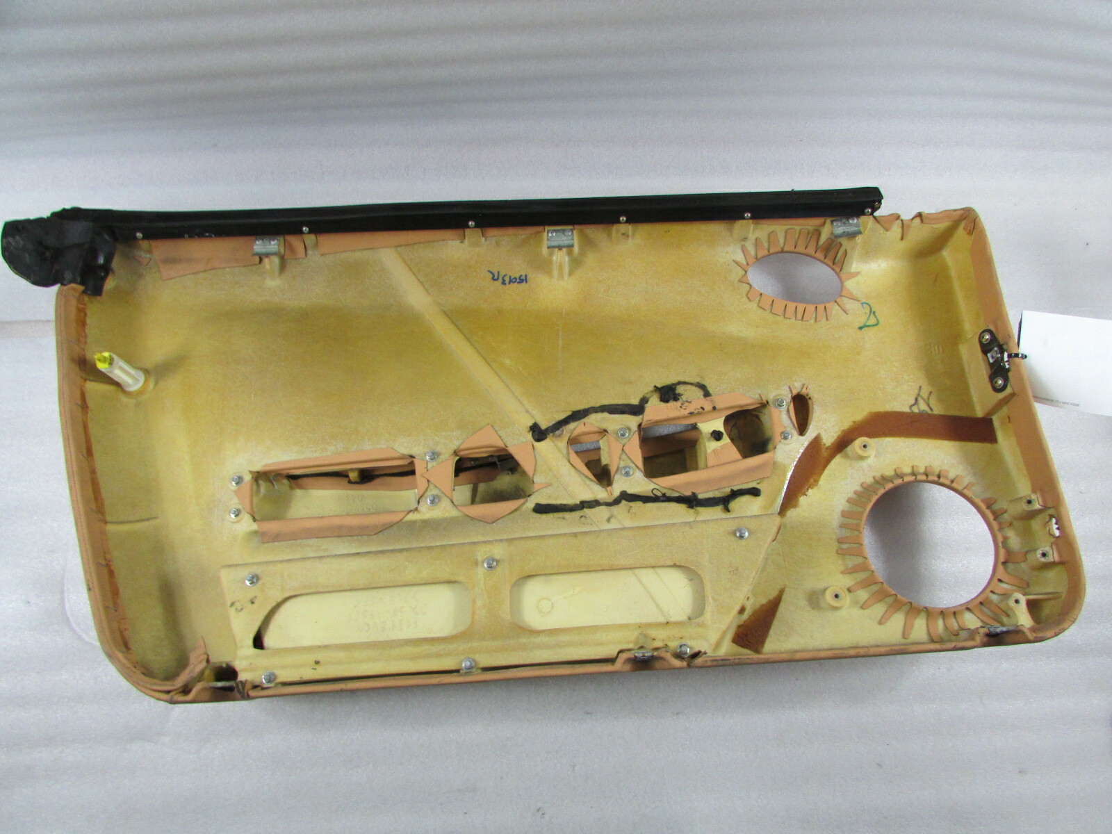 Ferrari F430, RH, Right Side Door Panel, Beige, Used P/N 68169305