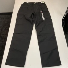 5.11 Tactical Taclite Pro Ripstop Pants, 74273 - Black 34x34