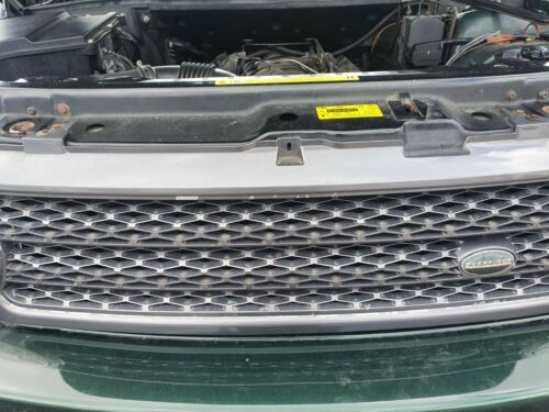 Range Rover L322 2005 2009 FRONT GRILL OVERFINCH DHB500182 - Picture 2 of 7