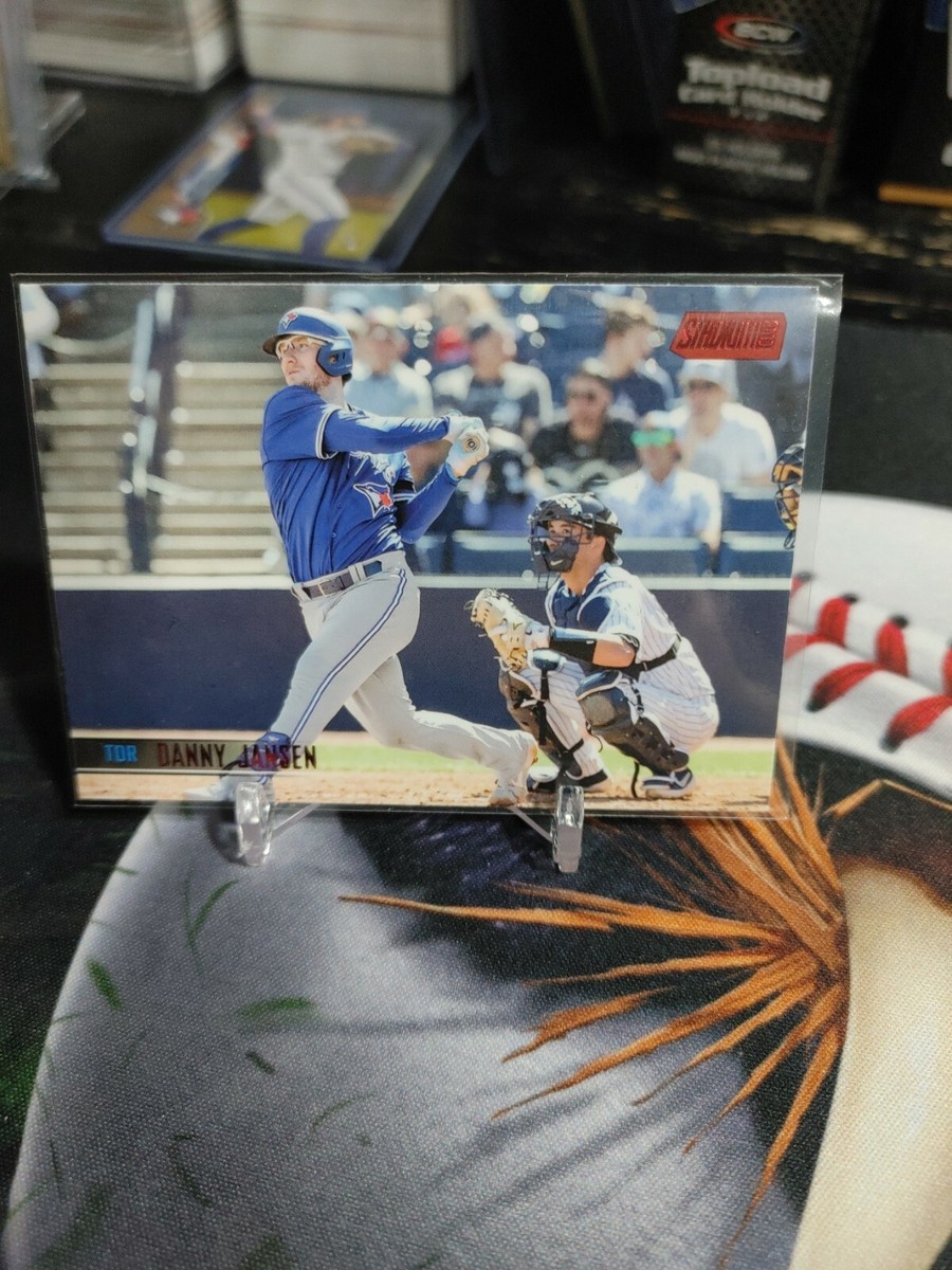 Dani Jensen 2021 Topps Stadium Club Red Foil Toronto Blue Jays | eBay