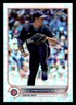 2022 Topps Chrome Logofractor Edition Kyle Hendricks #90