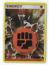 Fighting Energy 110/110 Holon Phantoms Ruby & Sapphire Holo Pokemon TCG Card NM on eBay