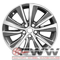 Toyota Fits VENZA Wheel 2021 18" Factory OEM UNIVERSAL - Picture 1 of 7