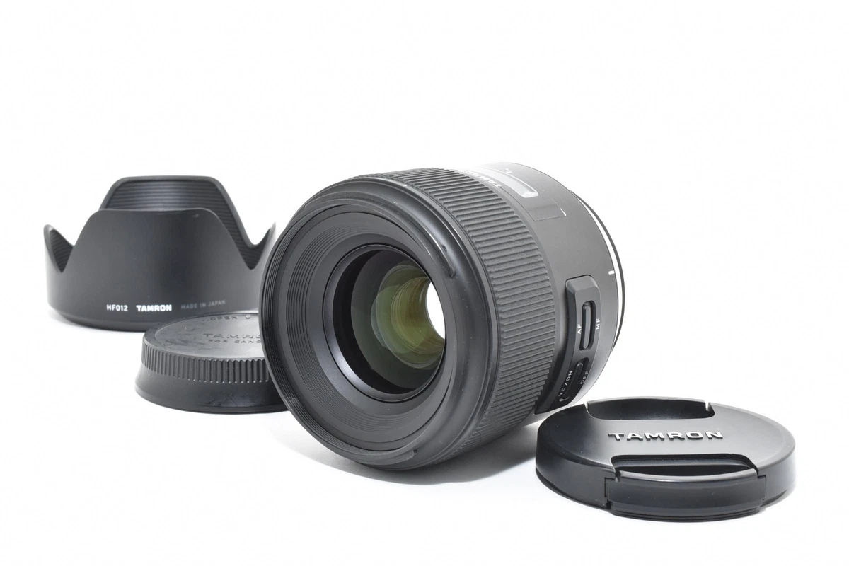 Tamron SP f/1.8 Camera Lenses 35mm Focal for sale | eBay
