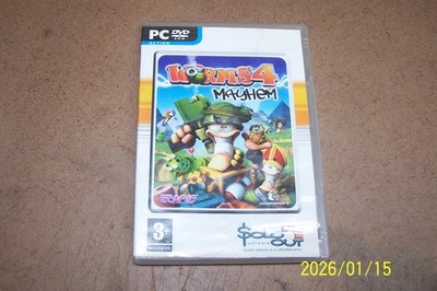 Worms Mayhem