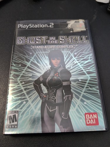 Ghost in the Shell - Sony PlayStation 2