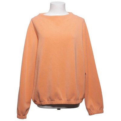 Opus, Sweatshirt, Größe: 42, model: gabbi, Orange, Elasthan/Modal/Polyester #EzQ