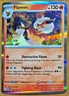 Pokemon Scarlet & Violet 151 FLAREON 136/165 Holo Rare NM