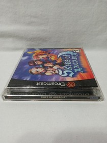 Skies of Arcadia Sega Dreamcast Game Complete CIB Tested