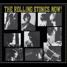 The Rolling Stones – The Rolling Stones, Now! - LP Vinyl Record 12" - NEW Sealed