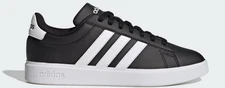 NEW Adidas Grand Court 2.0 Black Cloudfoam Comfort GW9196 Sneaker (Sizes:10-12)
