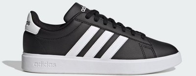 ワコーズ NEW Adidas Grand Court 2.0 Black Cloudfoam Comfort GW9196 Sneaker