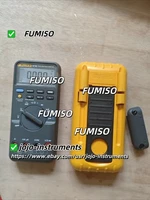 Fluke 87 III True Rms Multimeter W/ Leads Included /Good function /#*jo