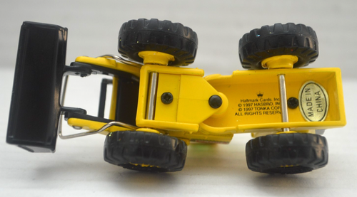 Hallmark Tonka Mighty Front Loader Ornament 1997 - Picture 7 of 8