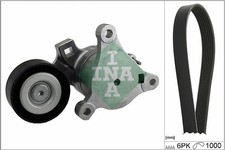 KEILRIPPENRIEMENSATZ FÜR CITROËN C4 I (LC ) - SCHAEFFLER INA 529 0214 10