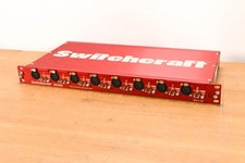 Switchcraft RMAS8 8-Input 3-Way Splitter CG01X6W