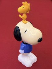 Grand Jouet Figurine SNOOPY Mc Donald’s UFS 2002