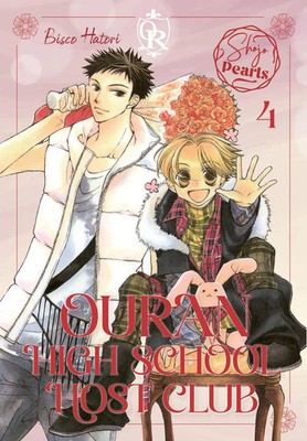 Ouran High School Host Club Pearls 4 | Bisco Hatori | Taschenbuch | 376 S.