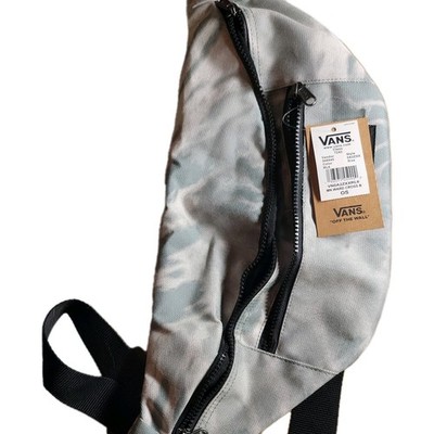 Vans WARD Crossbody Bag (Chinois Green) (Chinois Green, One Size)