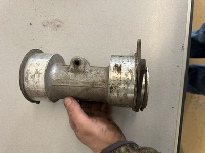 1989 Kawasaki Mojave 250 2x4 Rear Bearing Carrier Axle Housing KSF250