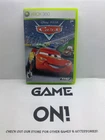 Cars (Xbox 360, 2006) Complete Tested Working - Free Ship