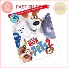 The Secret Life of Pets 2 [Blu-ray]