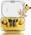 Nothing Ear (a) wireless ear buds with Active Noise Cancelling, Bass Yellow 