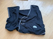 Smart Pak (No Fill) Fleece Horse Cooler - Size Large fits 78" to 80"