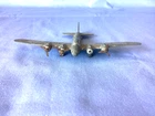 VINTAGE  DINKY  TOYS  BOEING  FLYING  FORTRESS  PLANE.