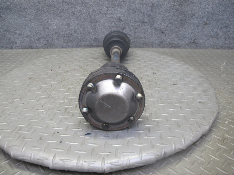 86-89 MERCEDES R107 560SL SUSPENSIÓN TRASERA DERECHA EJE OEM Foto 3 de 4