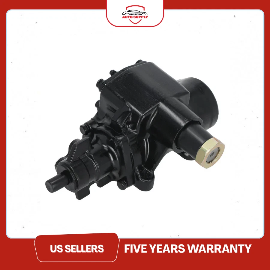 Power Steering Gearbox Gear Box For Ford F-250 F-350 Super Duty 2008-10 97-7631 - Image 2 of 3