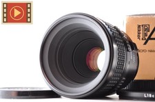 🎦 Nikon AF Micro Nikkor 60mm F/2.8 D Macro F Mount Objektiv #4015938 JP