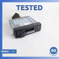 95-96 Jaguar XJS Series 3 AM/FM Radio Cassette Player Receiver LHE4100FA OEM