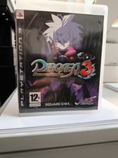 Disgaea 3-Absence of Justice (Sony PlayStation 3)
