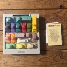 Vintage Rush Hour Traffic Jam Puzzle by Binary Arts 1996