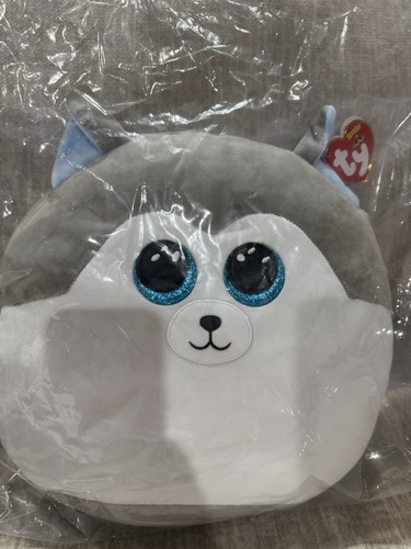 Ty Squishy Beanie Große 14 Zoll Größe. Slush. Neu versiegelt im Beutel - Bild 2 von 4