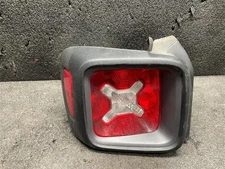 Driver Left Tail Light Inner Dark Gray Bezel Fits 16-18 RENEGADE 1951633