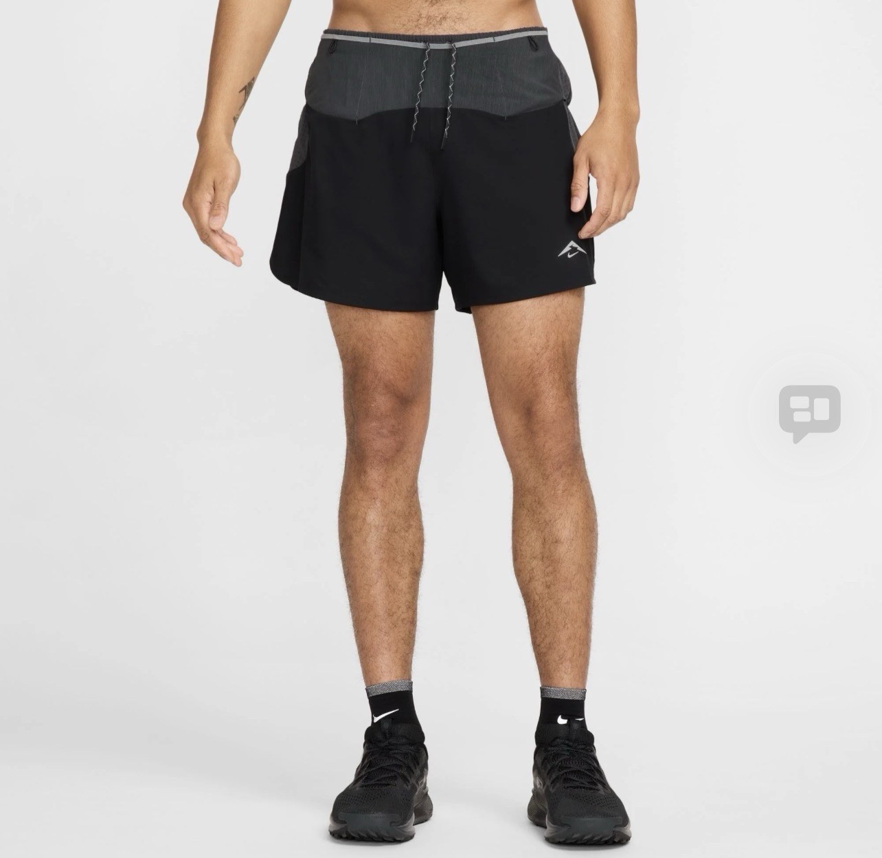 Nike Dri-FIT Trail ADV Second Sunrise 5" Lined Shorts HJ3572-010 • Men's XL $80 image 3