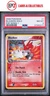 Blaziken-Holo 2006 Pokemon Pop Series 1 Pop Series 1 PSA 8 #1