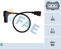 FAE Impulsgeber, Kurbelwelle 79074 FüR Opel Saab