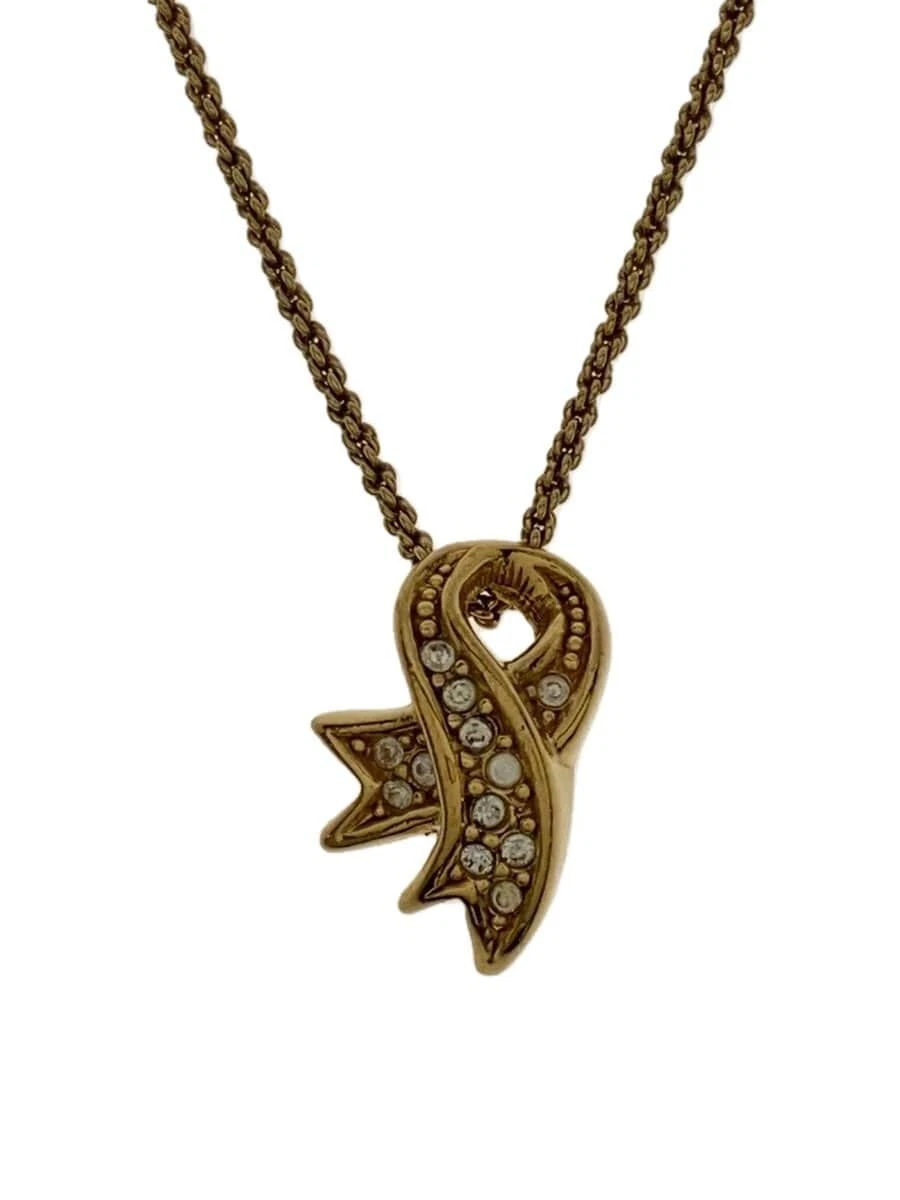 Collier Christian Dior    GLD Femme