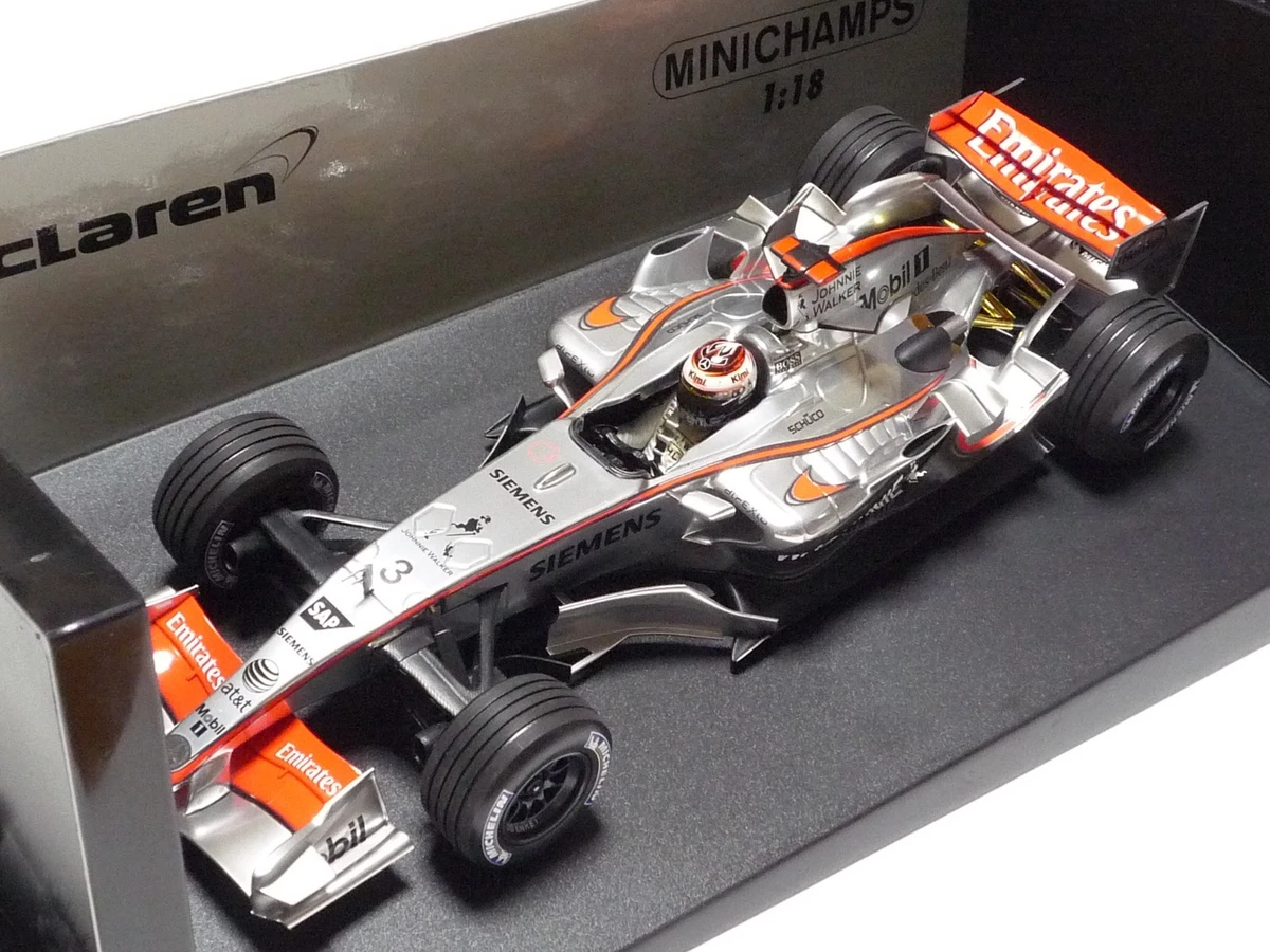 Minichamps Mp4 4 for sale | eBay