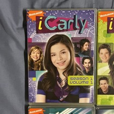 ICarly Comedy DVDs Blu-ray Discs for sale