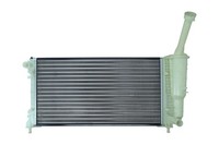 Kamoka KüHler WasserküHler MotorküHler FüR Fiat Idea 1.4 16V Lancia Musa Ypsilon