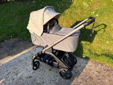 Nearly New Bugaboo Dragonfly - bassinet & pushchair