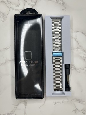 Hoco Metallic Watch Band for Apple Watch 38mm 40mm 41mm Brand New Sealed In Box