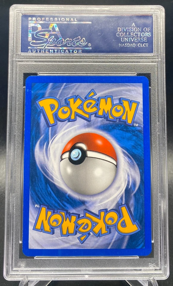 PSA 10 GEM MINT Feraligatr EX Unseen Forces Reverse Holo Pokemon Card 4/115 READ - Image 3 of 3