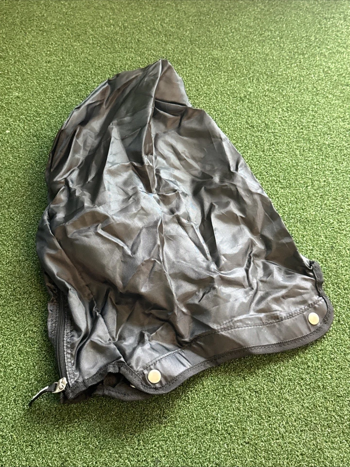 Bolso de carro de seda Moda Tour Edge para damas divisores de 7 vías con cubierta de lluvia y cubiertas para la cabeza Foto 3 de 4