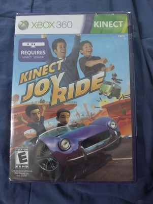 Kinect Joy Ride (Microsoft Xbox 360, 2010)