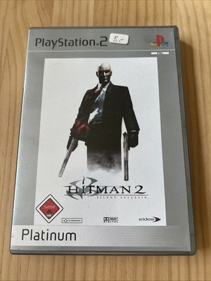 Hitman 2-Silent Assassin (Sony PlayStation 2)(Akzeptabler Zustand)